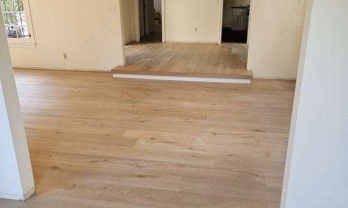 Flooring Installation